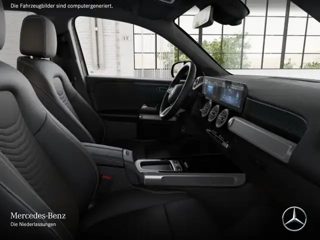 Mercedes-Benz GLB 200
