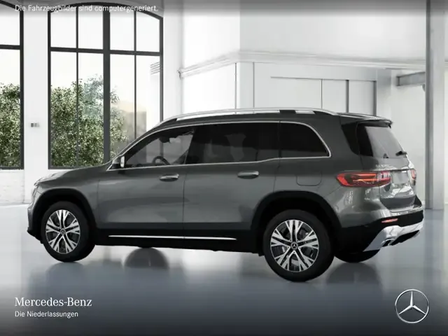 Mercedes-Benz GLB 200