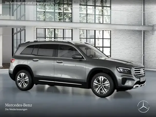 Mercedes-Benz GLB 200