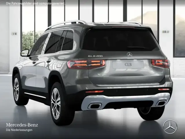 Mercedes-Benz GLB 200