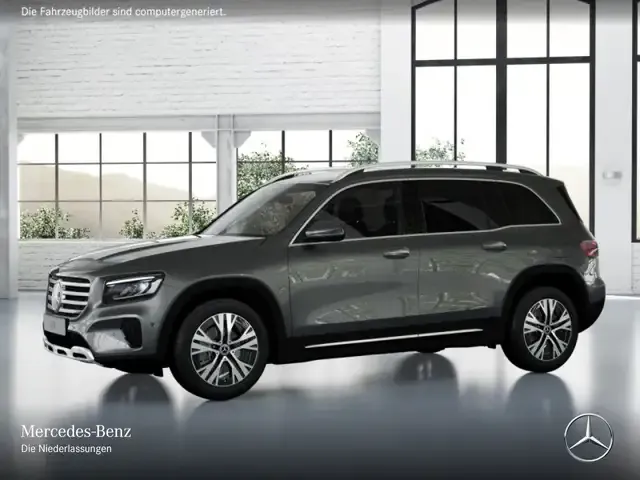 Mercedes-Benz GLB 200