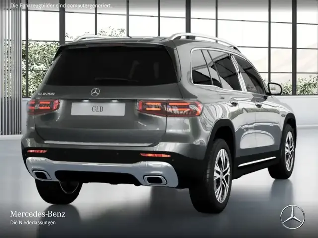 Mercedes-Benz GLB 200