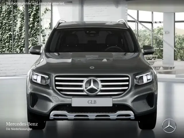 Mercedes-Benz GLB 200