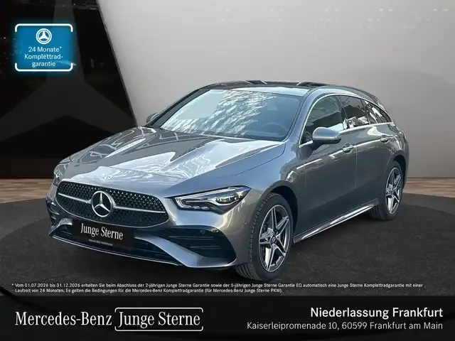 Mercedes-Benz CLA 250