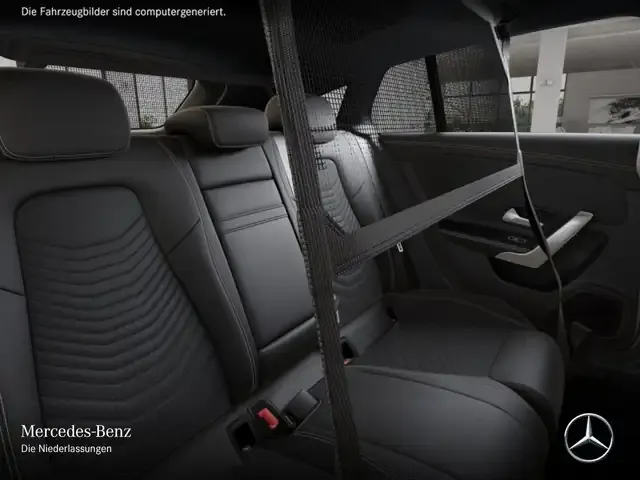 Mercedes-Benz CLA 180