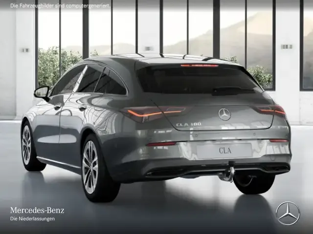 Mercedes-Benz CLA 180
