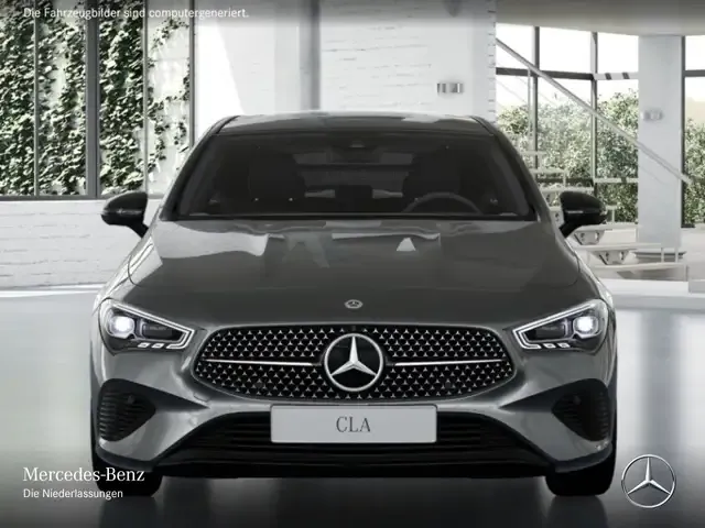 Mercedes-Benz CLA 180