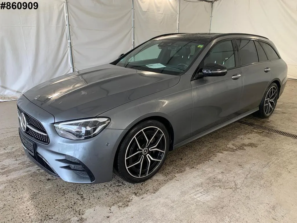 Mercedes-Benz E 220