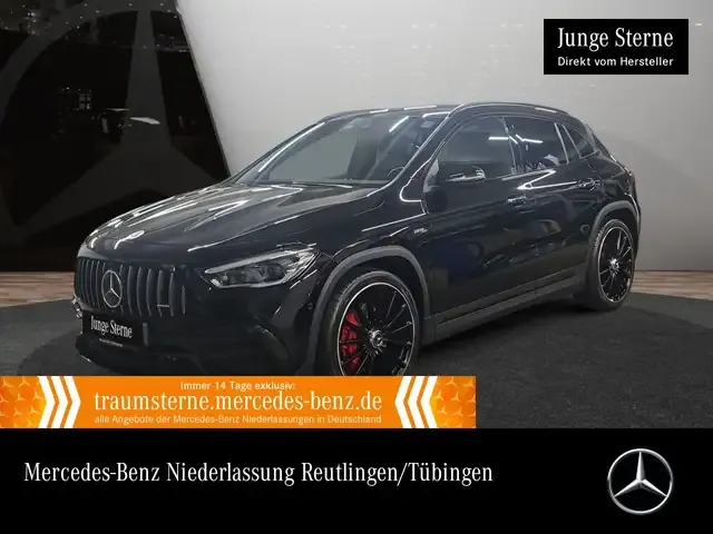 Mercedes-Benz GLA 35 AMG