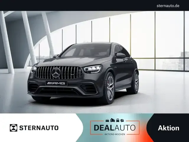 Mercedes-Benz GLC 63 AMG