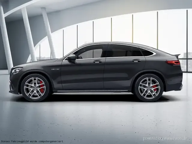 Mercedes-Benz GLC 63 AMG