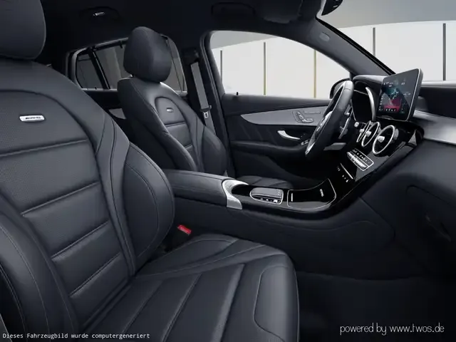 Mercedes-Benz GLC 63 AMG