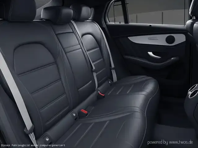 Mercedes-Benz GLC 63 AMG