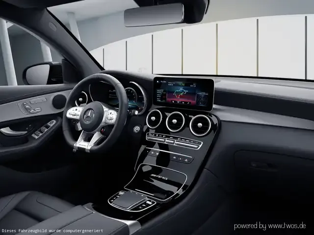 Mercedes-Benz GLC 63 AMG