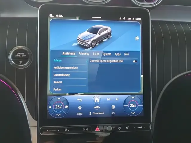 Mercedes-Benz GLC 220