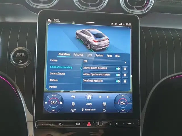 Mercedes-Benz GLC 220