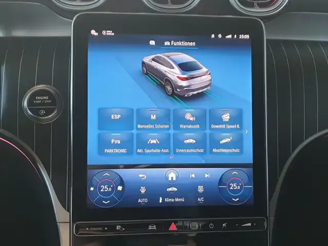 Mercedes-Benz GLC 220