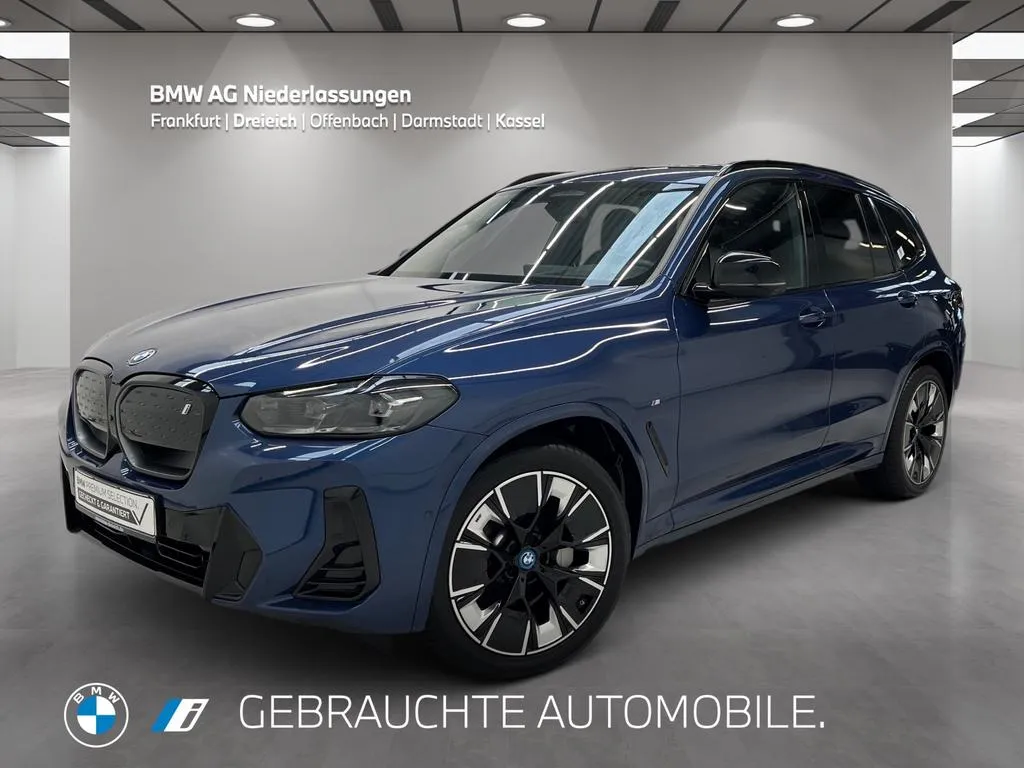 BMW iX3