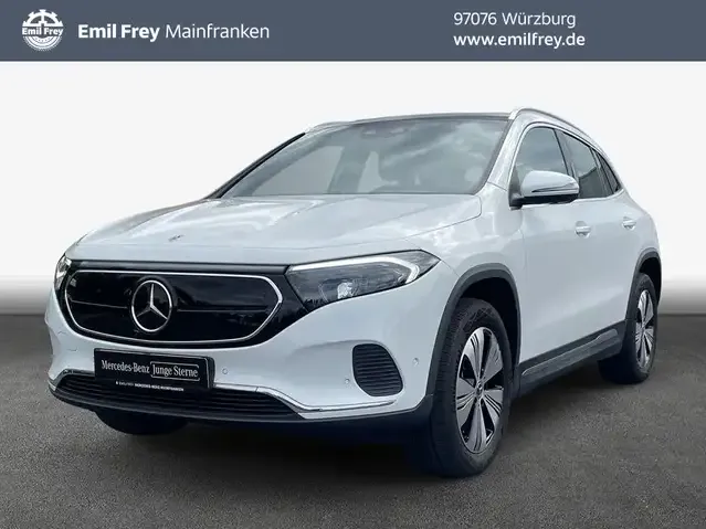 Mercedes-Benz EQA 250