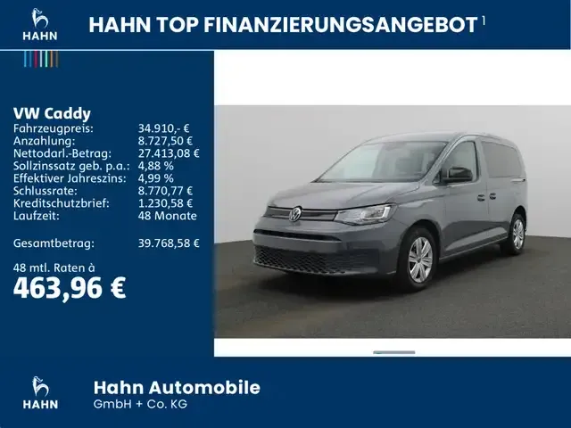 Volkswagen Caddy