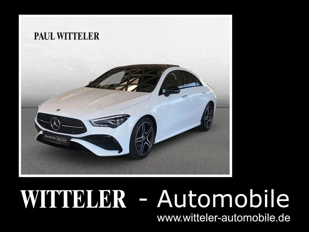Mercedes-Benz CLA 180