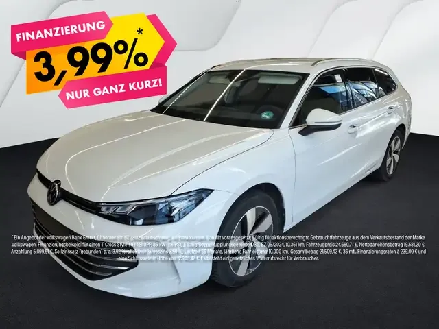 Volkswagen Passat Variant
