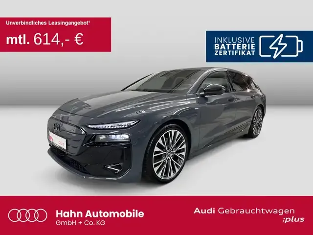 Audi A6 e-tron