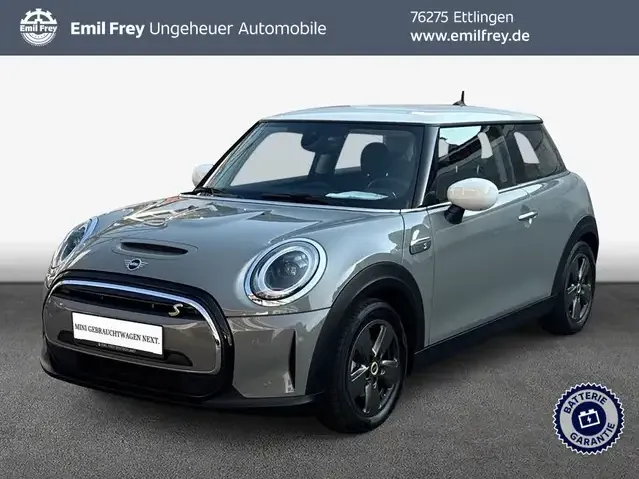 MINI Cooper SE