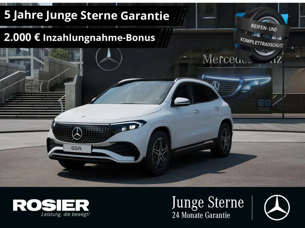 Mercedes-Benz EQA