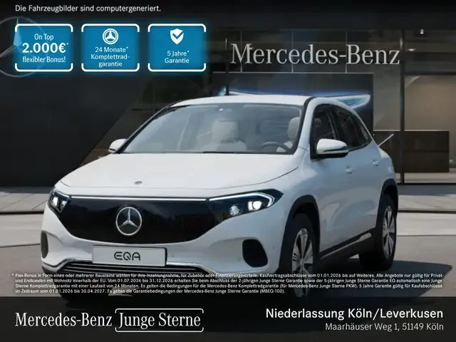 Mercedes-Benz EQA 250
