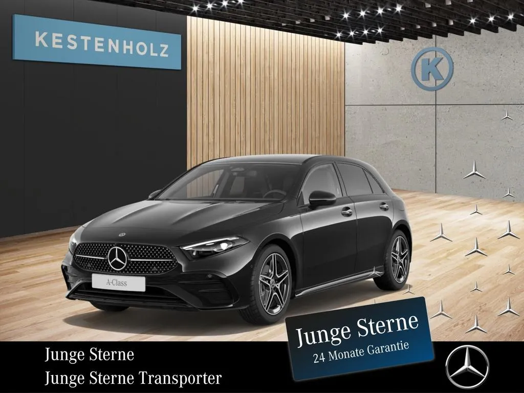 Mercedes-Benz A 180
