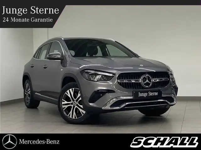 Mercedes-Benz GLA 250