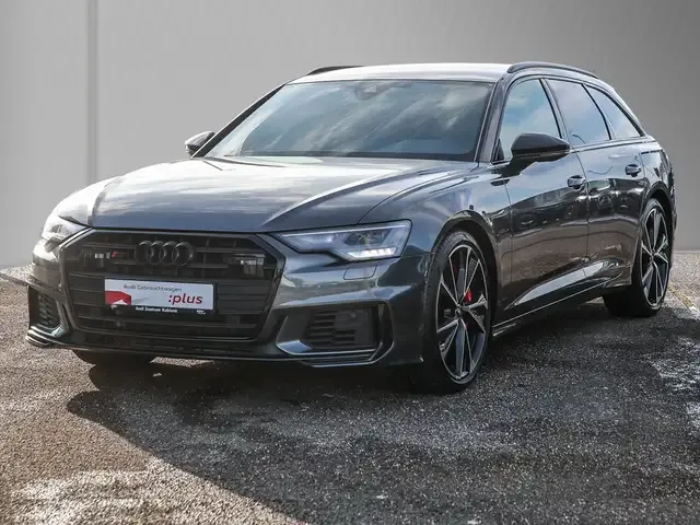 Audi S6