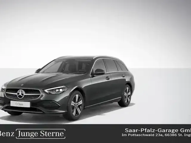 Mercedes-Benz C 200