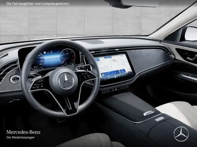 Mercedes-Benz E 220