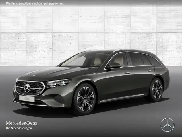 Mercedes-Benz E 220