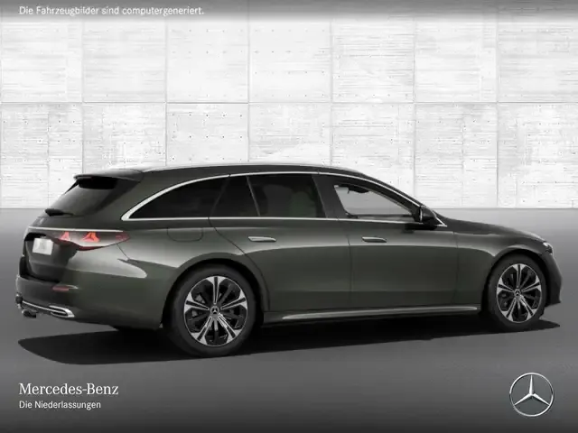 Mercedes-Benz E 220