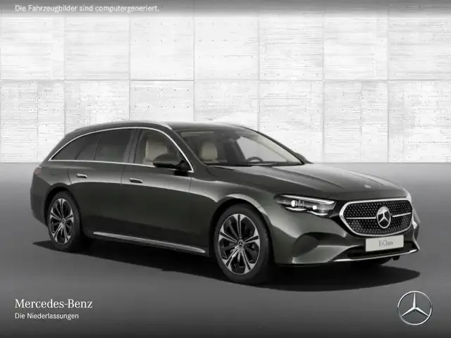 Mercedes-Benz E 220
