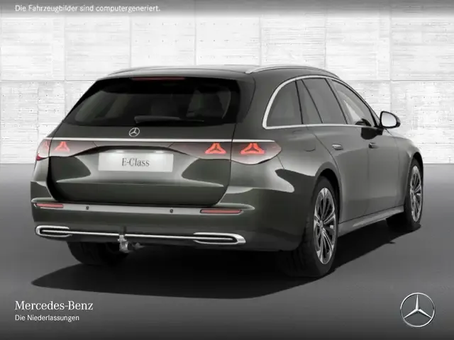 Mercedes-Benz E 220