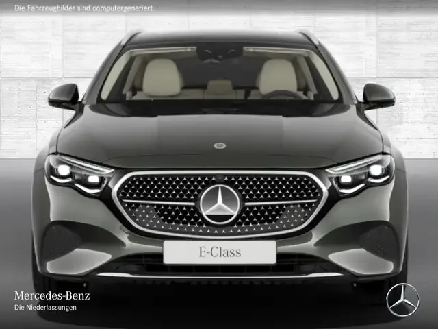 Mercedes-Benz E 220