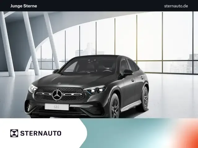 Mercedes-Benz GLC 400