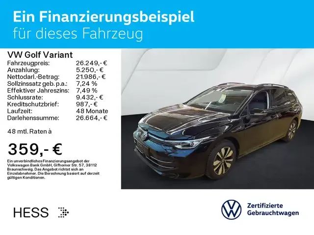 Volkswagen Golf Variant