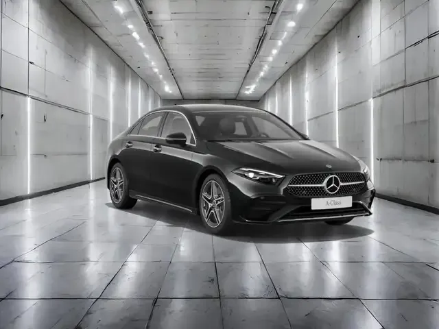 Mercedes-Benz A 250