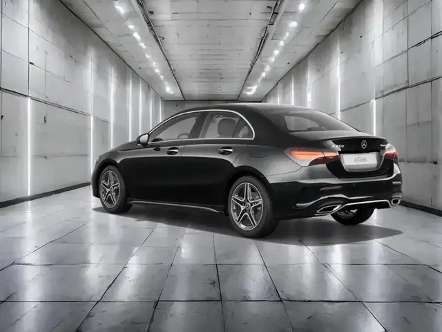 Mercedes-Benz A 250