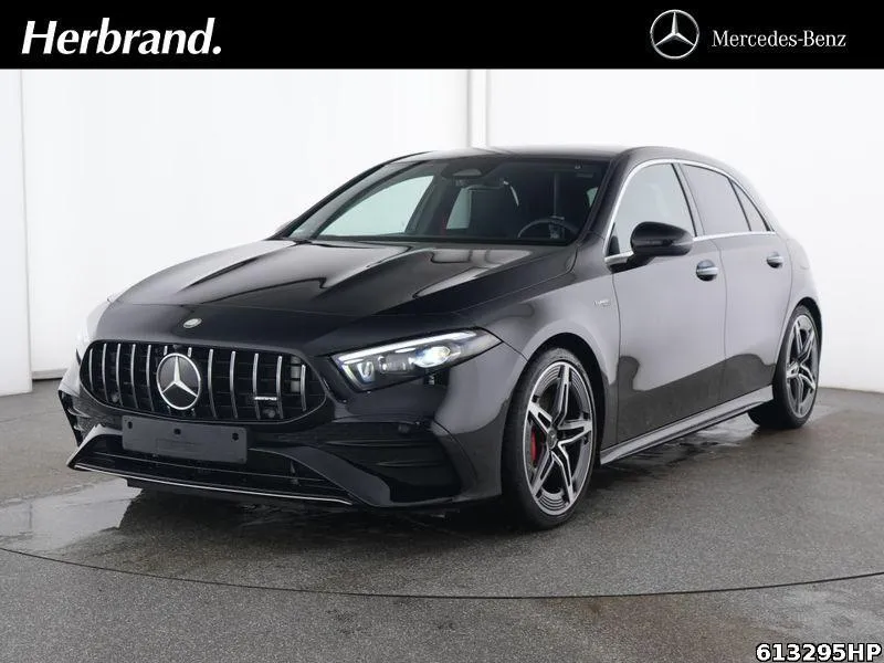 Mercedes-Benz A 35 AMG