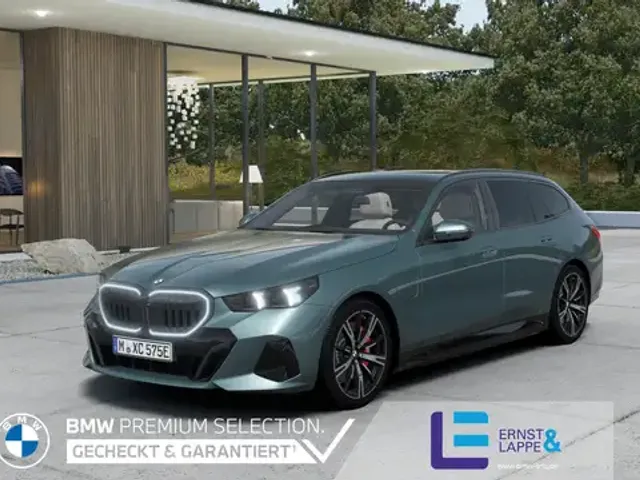 BMW 550