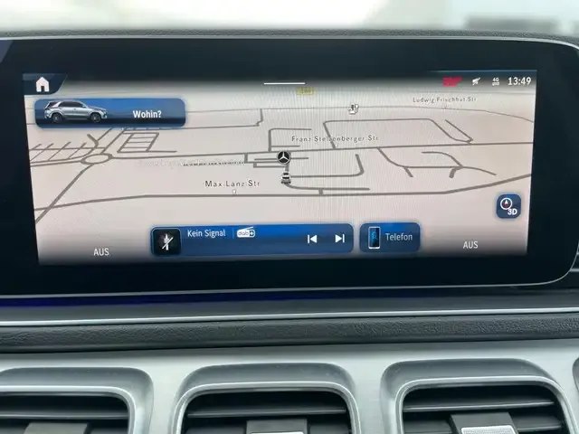 Mercedes-Benz GLE 350