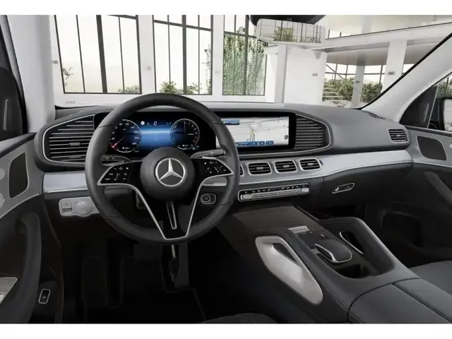 Mercedes-Benz GLE 350