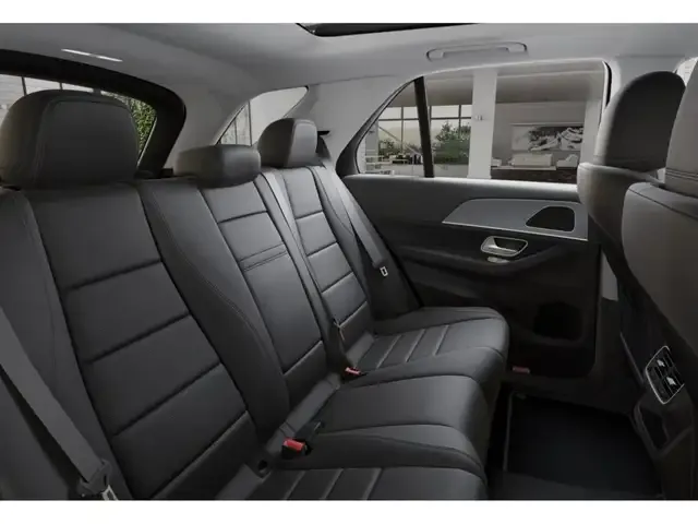 Mercedes-Benz GLE 350