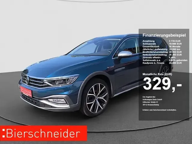 Volkswagen Passat Variant